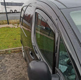 Citroen Berlingo 2008-2017 - W103 - Stx Internal Wind Deflectors - 2 Pcs - Clip In